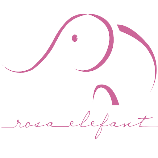 Rosa-Elefant-logo