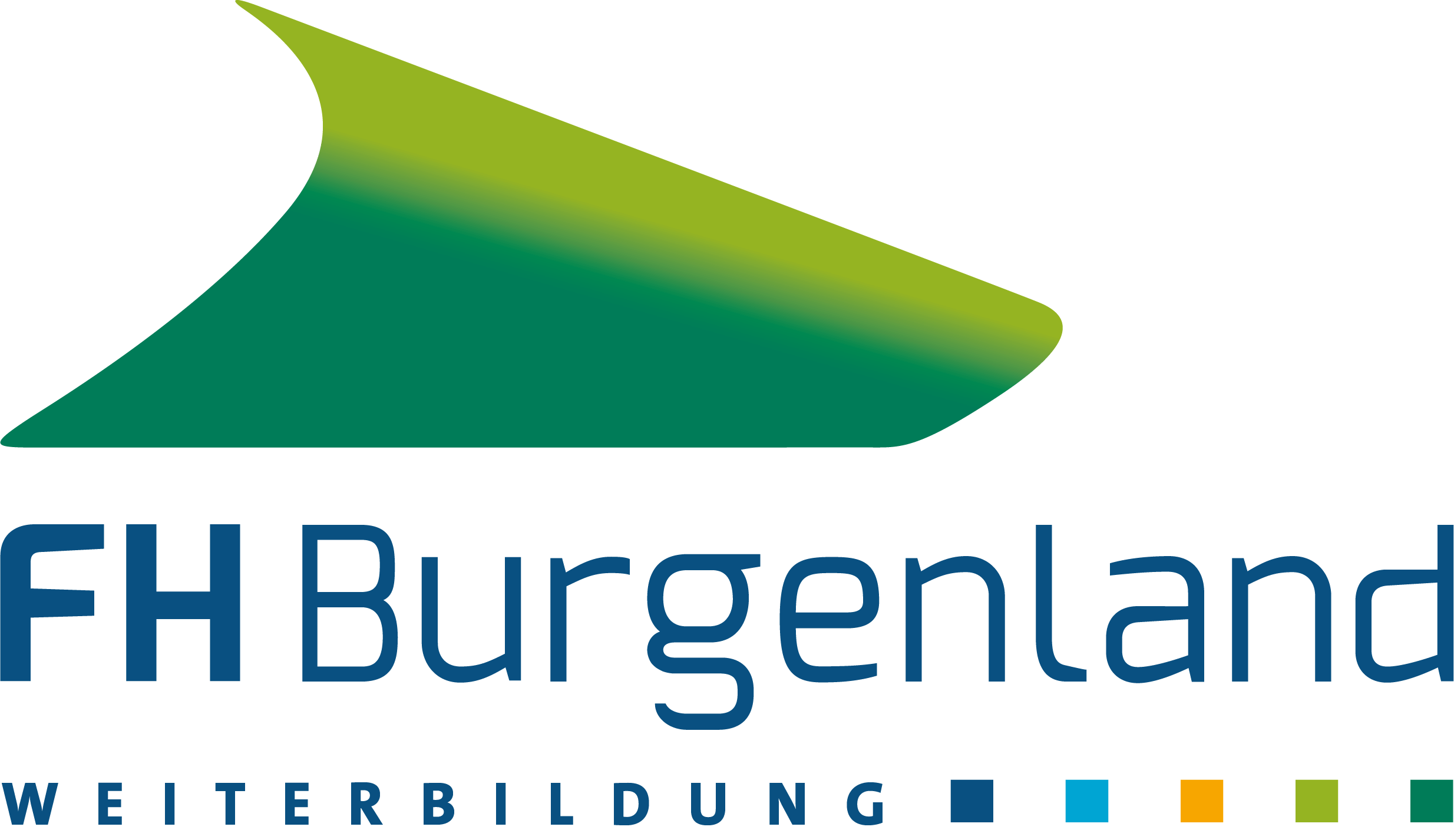 Logo_FH Burgenland Weiterbildung