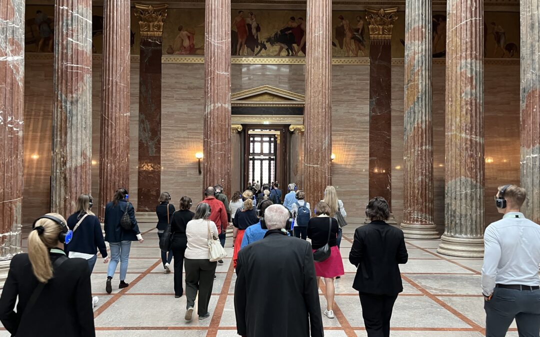 Parlamentsführung AG Rollenbild